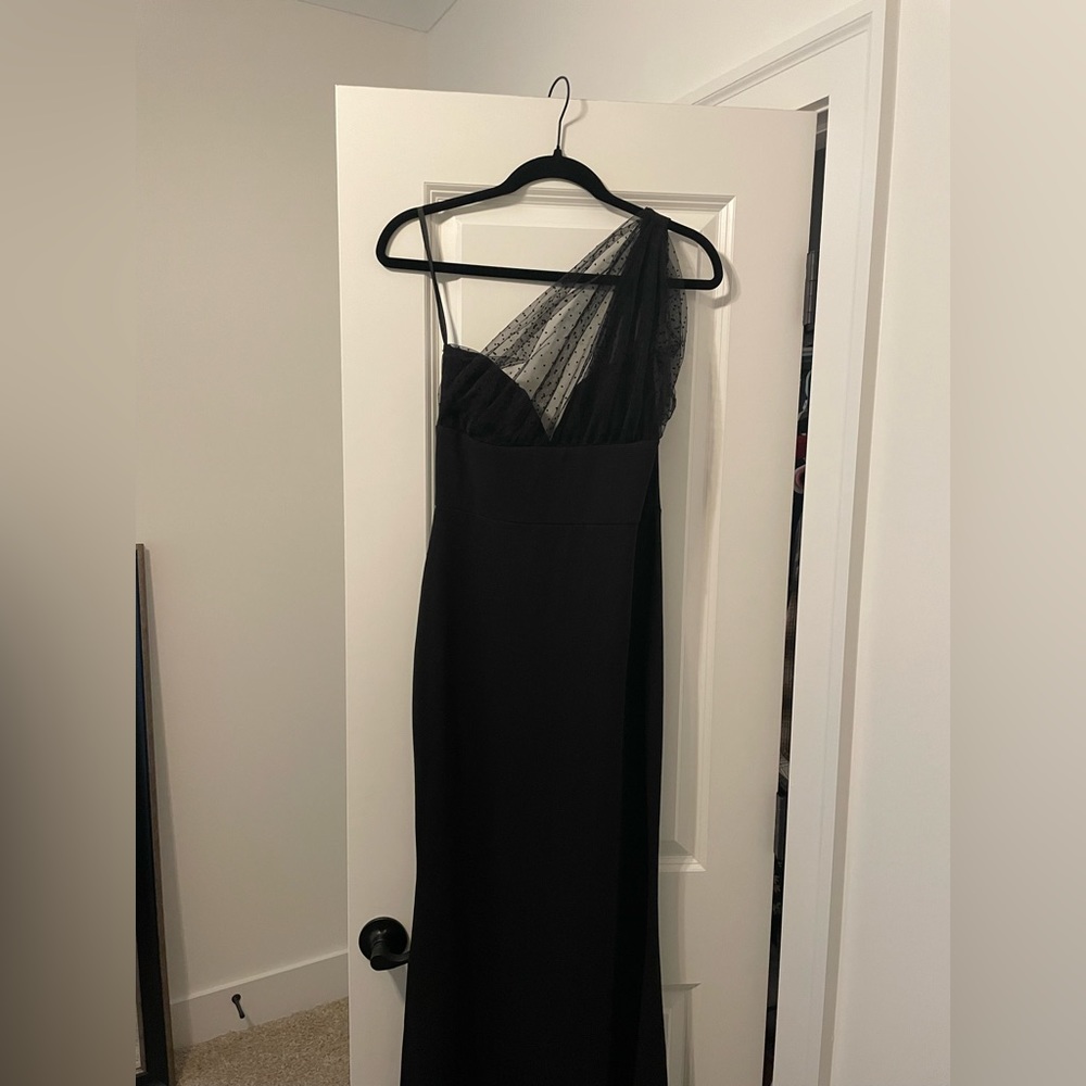 Black tie elegant, formal dress from Windsor, never worn.